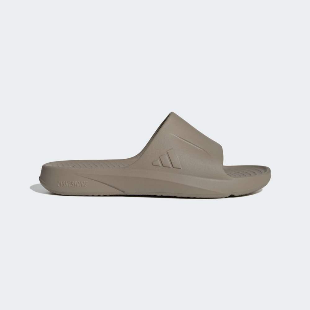 Sandalias Adidas Lightshift Slide Hombre - Urbano | HQ2427 Marrón