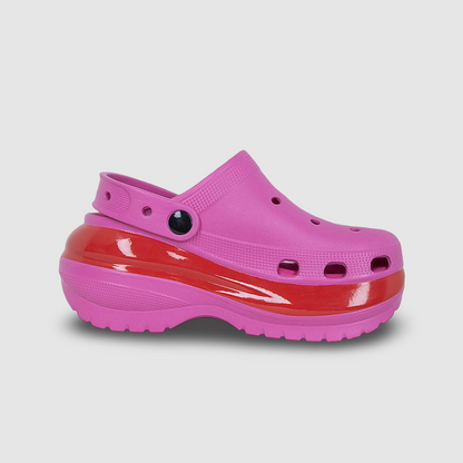 Sandalias Hiperatos Hiper Soft Mujer - Urbano | HP9010F 3 Fucsia
