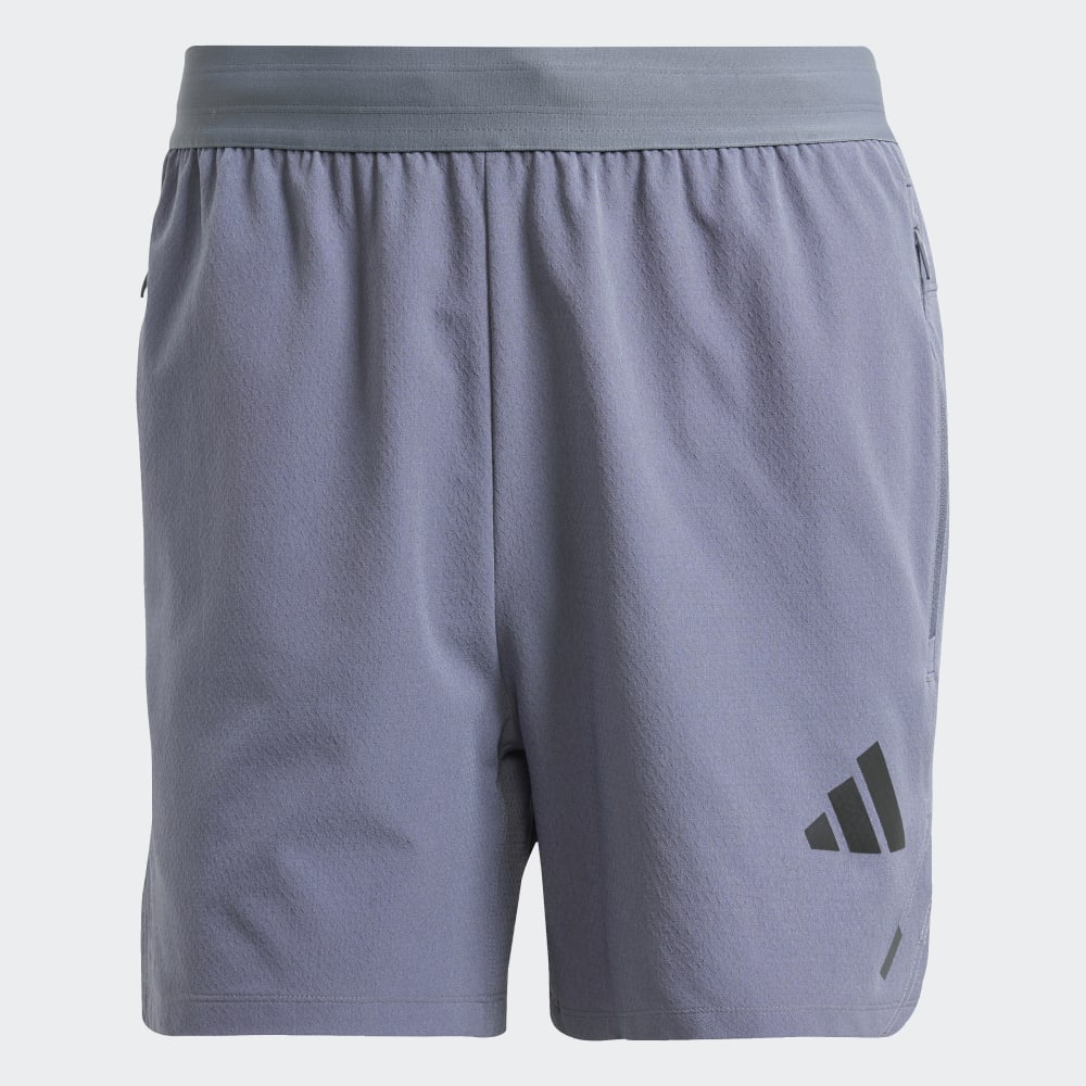 Shorts Adidas 3 Tiras Primelift Hombre - Training | JE8236 Gris