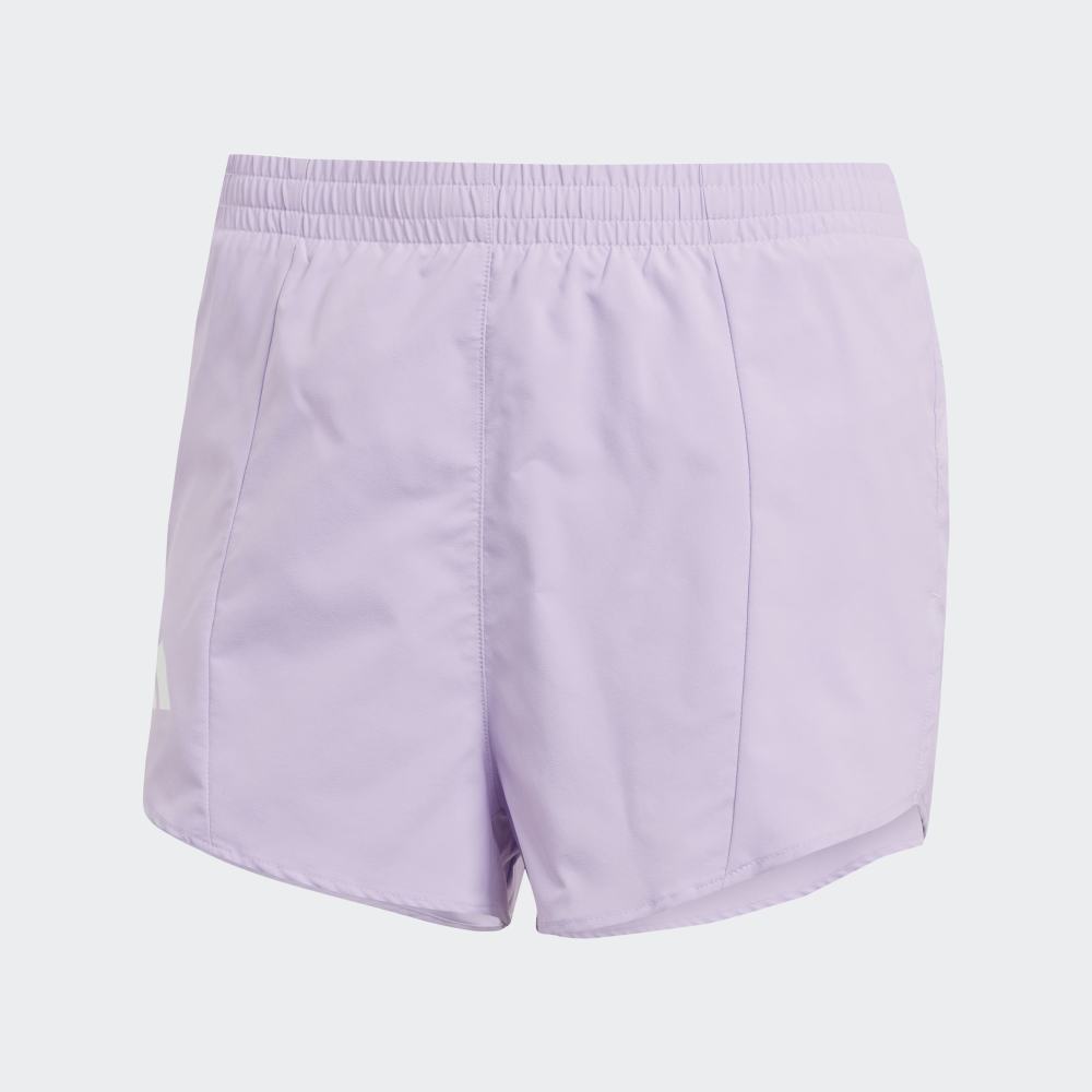 Shorts Adidas Adizero Essentials Mujer - Running | JM8309 Lila