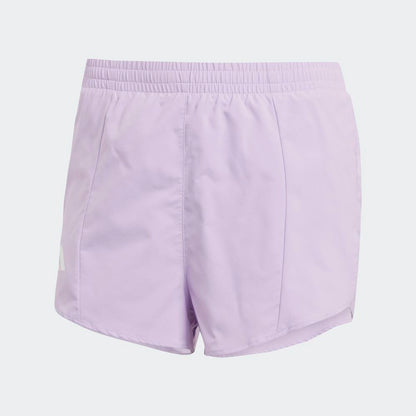 Shorts Adidas Adizero Essentials Mujer - Running | JM8309 Lila