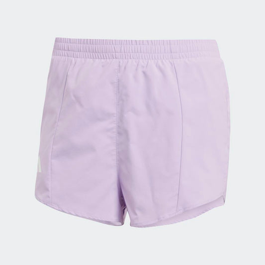 Shorts Adidas Adizero Essentials Mujer - Running | JM8309 Lila