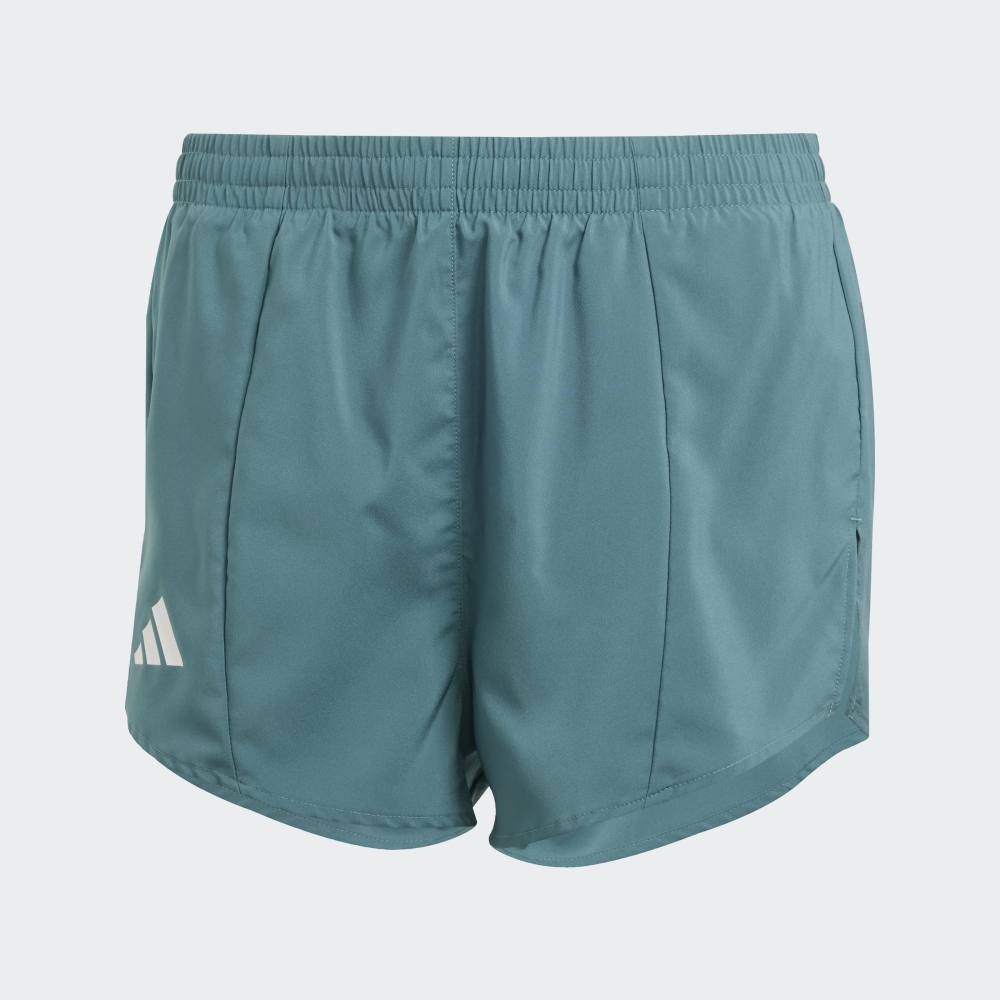 Shorts Adidas Adizero Essentials Mujer - Running | JM8310 Verde