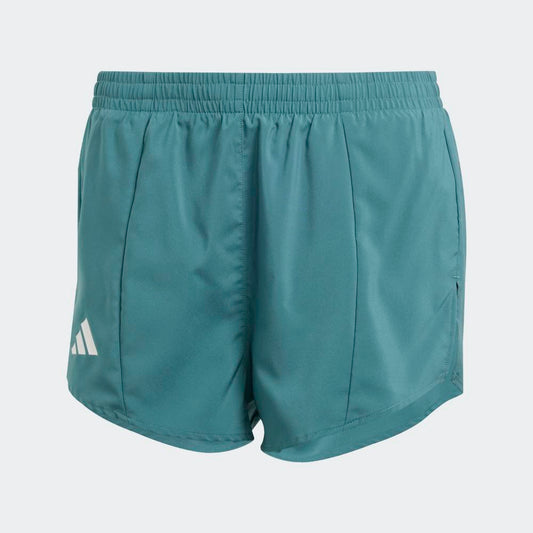 Shorts Adidas Adizero Essentials Mujer - Running | JM8310 Verde
