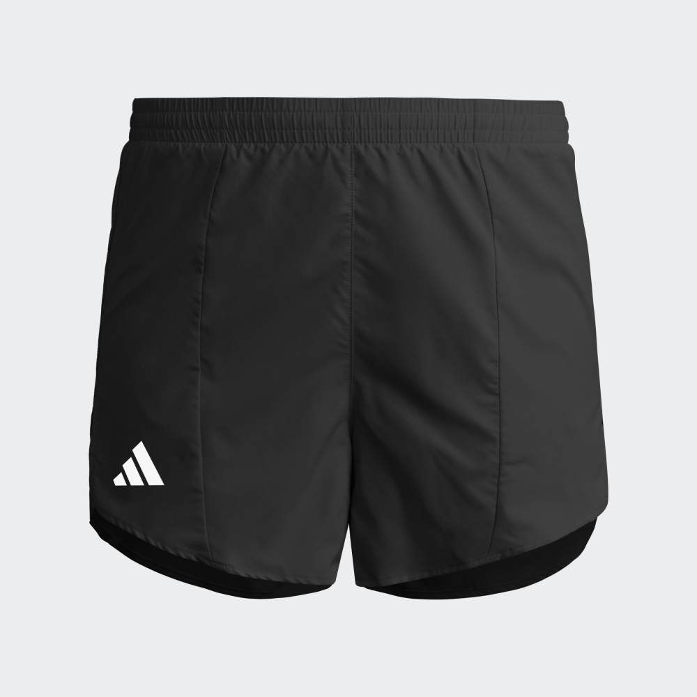 Shorts Adidas Adizero Short Mujer - Running | IN8707 Negro