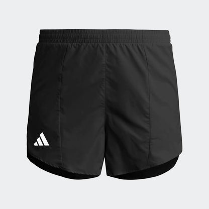 Shorts Adidas Adizero Short Mujer - Running | IN8707 Negro