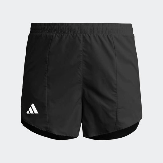 Shorts Adidas Adizero Short Mujer - Running | IN8707 Negro