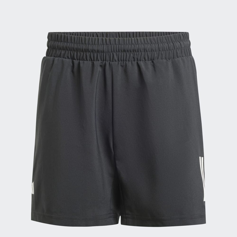 Shorts Adidas B CLUB 3S Hombre - Tenis | JI9254 Negro