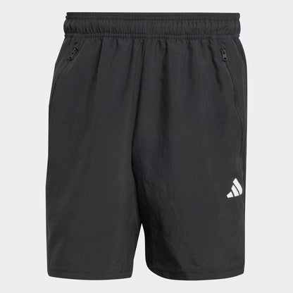 Shorts Adidas Entrenamiento Essentials Tejidos Hombre - Training | IC6976 Negro
