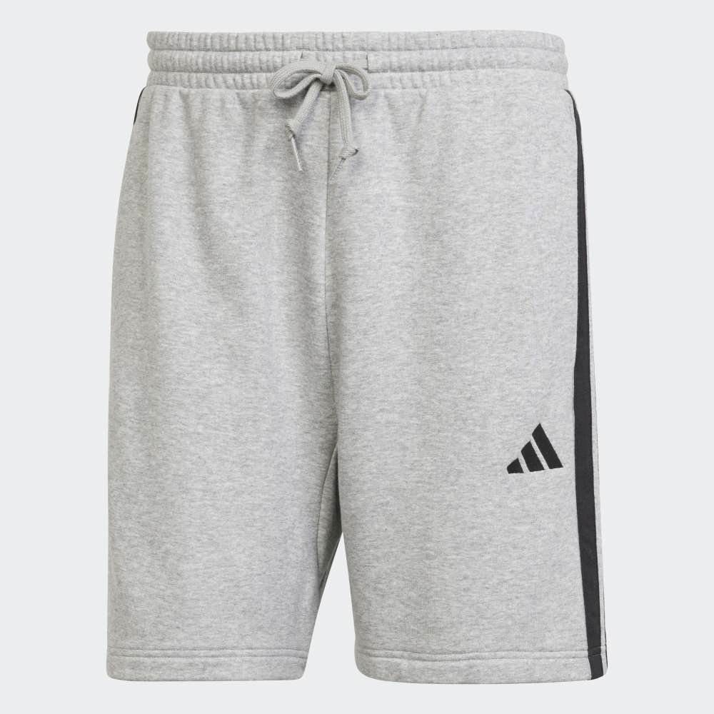 Shorts Adidas M 3S FT SHO Hombre - Urbano | JE6419 Gris