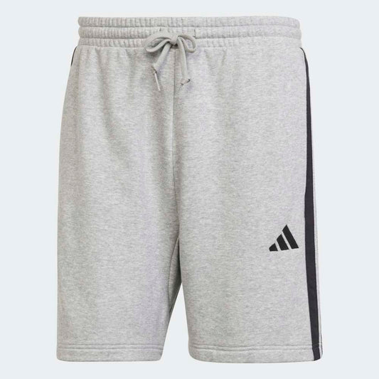 Shorts Adidas M 3S FT SHO Hombre - Urbano | JE6419 Gris