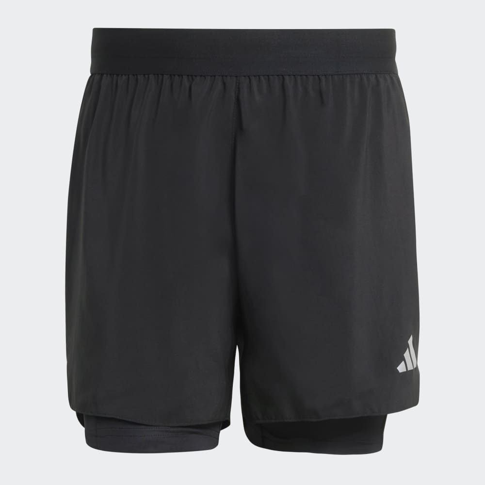 Shorts Adidas Run ESS 21 S M Hombre - Running | KA4331 Negro