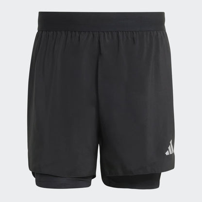 Shorts Adidas Run ESS 21 S M Hombre - Running | KA4331 Negro