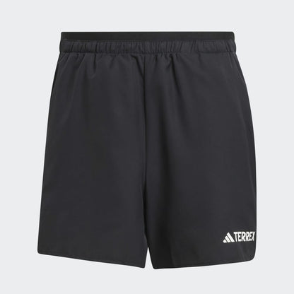 Shorts Adidas Terrex Multi Light Hombre - Senderismo  | JF1232 Negro