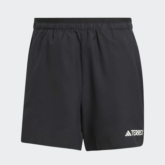 Shorts Adidas Terrex Multi Light Hombre - Senderismo  | JF1232 Negro