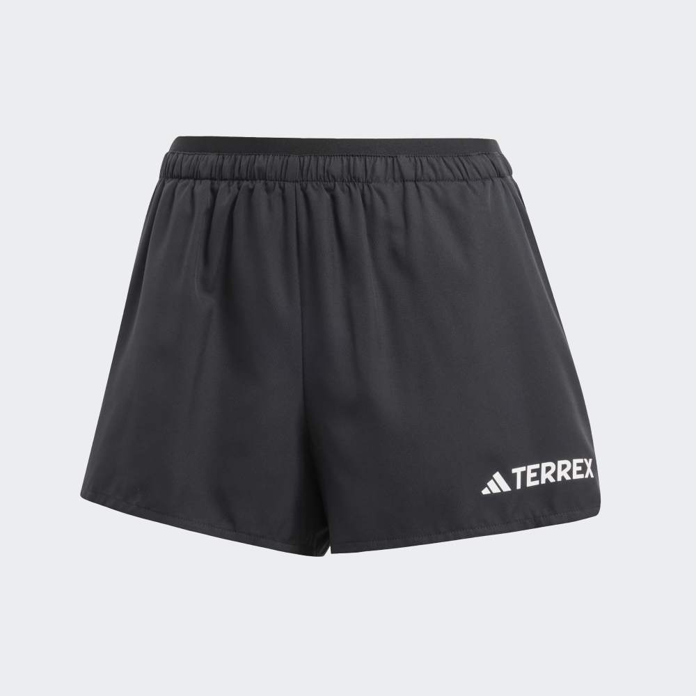 Shorts Adidas Terrex Multi Light Mujer - Senderismo  | JF1258 Negro