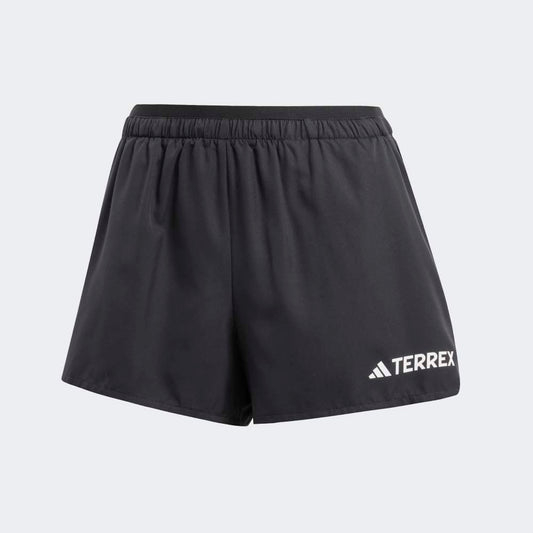 Shorts Adidas Terrex Multi Light Mujer - Senderismo  | JF1258 Negro