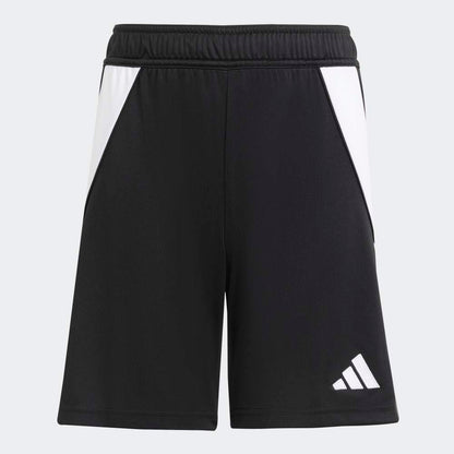 Shorts Adidas Tiro 24 Kids Unisex - Training | IR9368 Negro