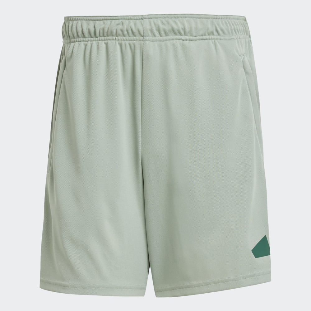 Shorts Adidas Train Essentials Logo Hombre - Training | JD4872 Verde