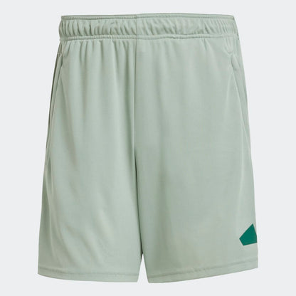 Shorts Adidas Train Essentials Logo Hombre - Training | JD4872 Verde