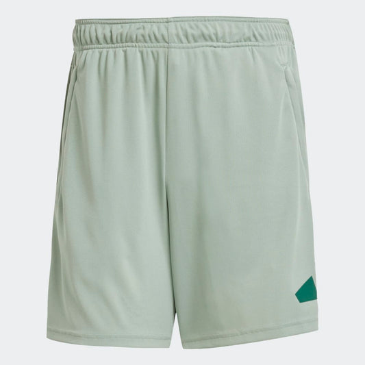 Shorts Adidas Train Essentials Logo Hombre - Training | JD4872 Verde