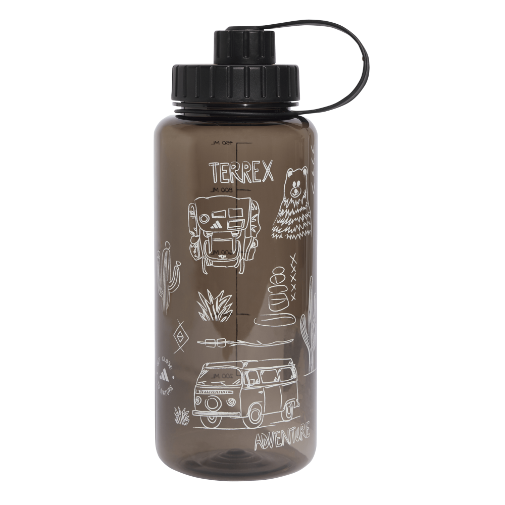 BOTELLA ADIDAS PARA AGUA TERREX 1000 ML - JN4256