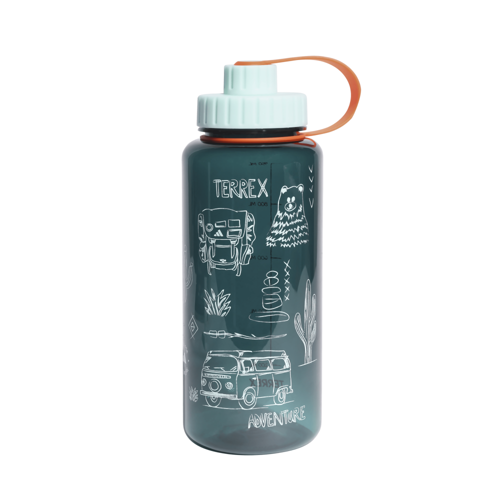 BOTELLA ADIDAS PARA AGUA TERREX 1000 ML - KG7533