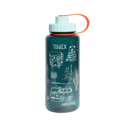 BOTELLA ADIDAS PARA AGUA TERREX 1000 ML - KG7533
