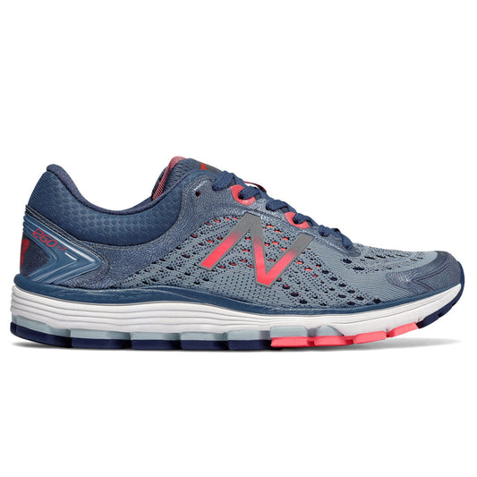 Zapatillas New Balance Hombre / W1260VC7 - Azul - Hiperatos Store
