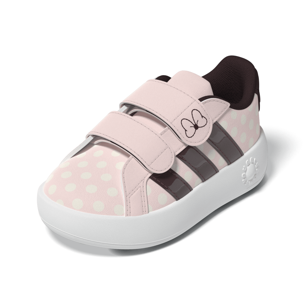 ZAPATILLAS ADIDAS GRAND COURT MINNIE CF I JR8131 - NIÑOS