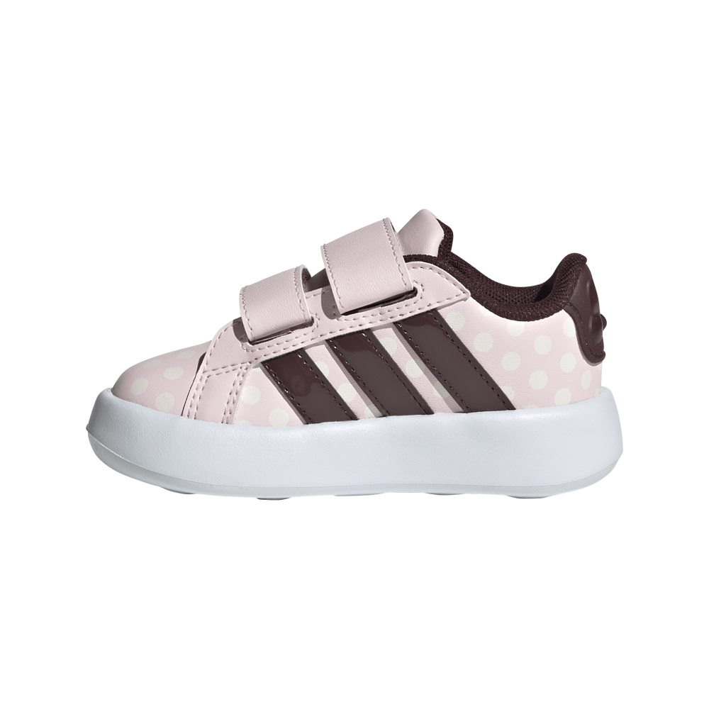 ZAPATILLAS ADIDAS GRAND COURT MINNIE CF I JR8131 - NIÑOS