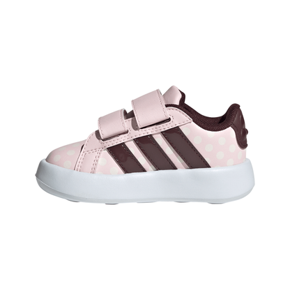ZAPATILLAS ADIDAS GRAND COURT MINNIE CF I JR8131 - NIÑOS