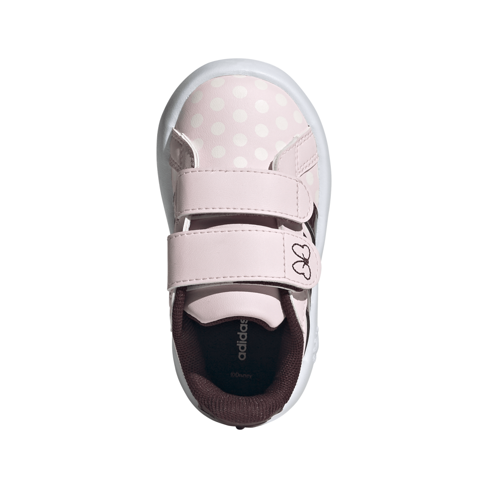 ZAPATILLAS ADIDAS GRAND COURT MINNIE CF I JR8131 - NIÑOS