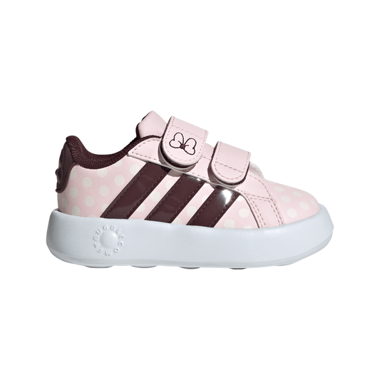 ZAPATILLAS ADIDAS GRAND COURT MINNIE CF I JR8131 - NIÑOS