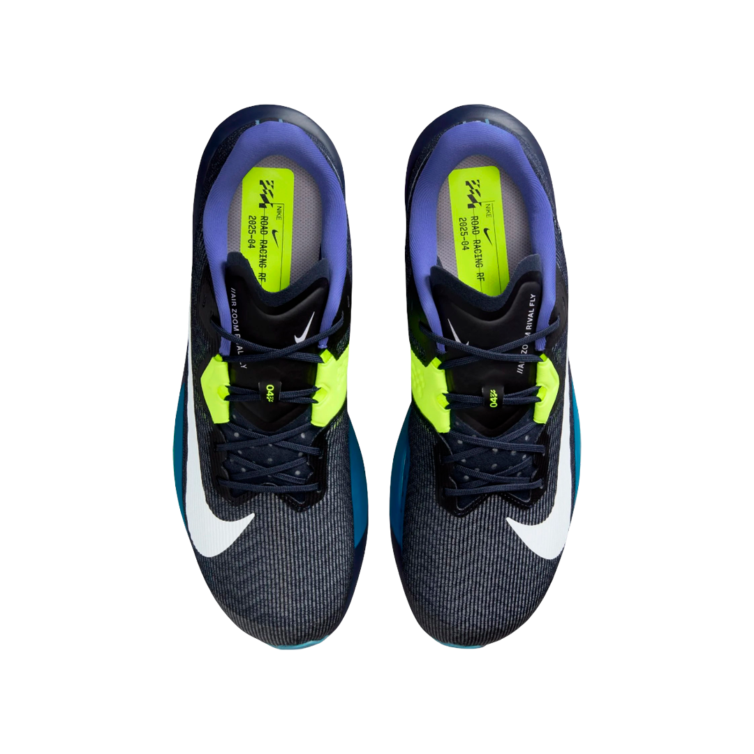 Nike Rival Fly 4 Hombre - Running | FV6040 401 Azul