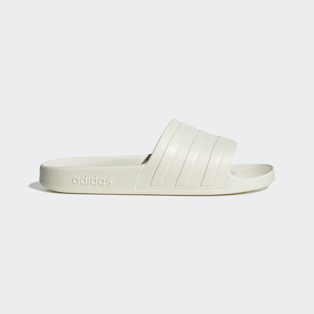 Zapatillas Adidas Adilette Aqua Mujer - Urbano | JP5183 Blanco