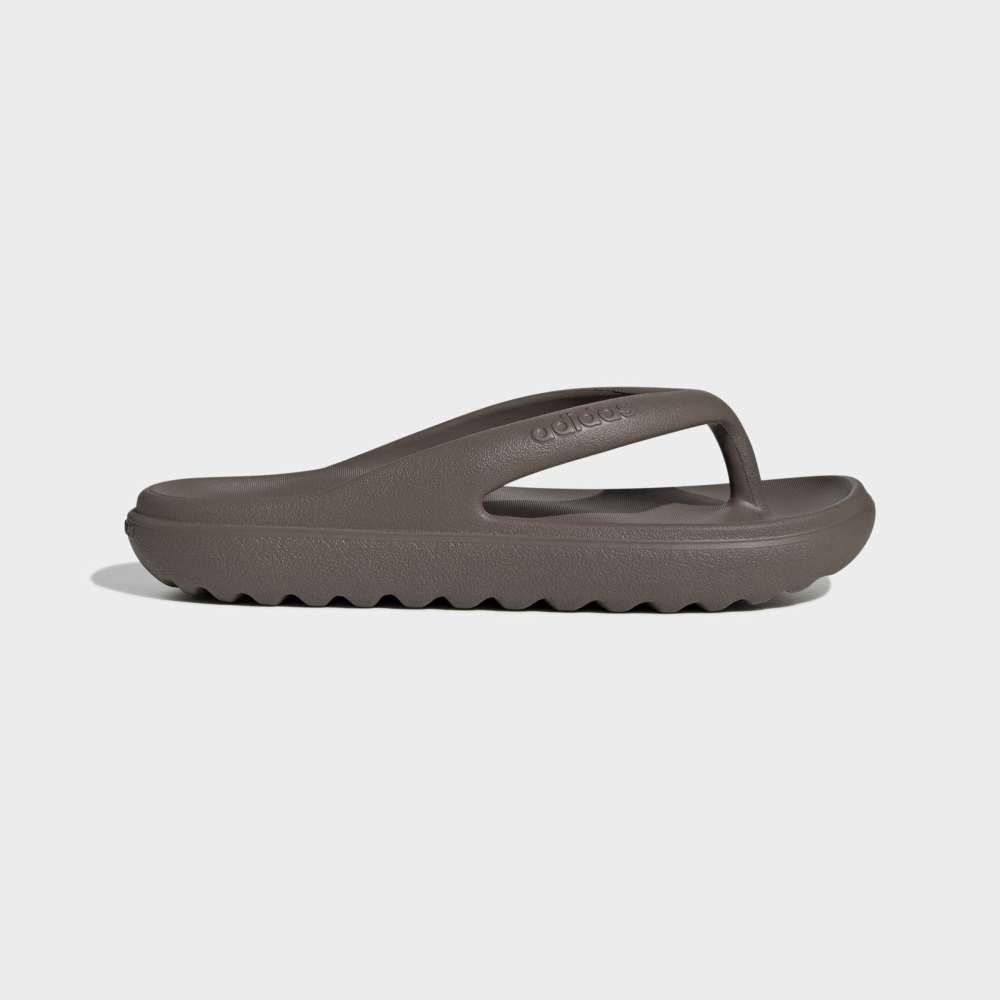 Zapatillas Adidas Adilette Lumia Flip Flop Mujer - Urbano | HP6946 Marrón