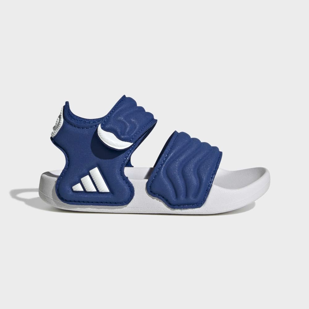 Zapatillas Adidas Adilette Sandal 2 Niños - Urbano | HQ9208 Blanco/Azul