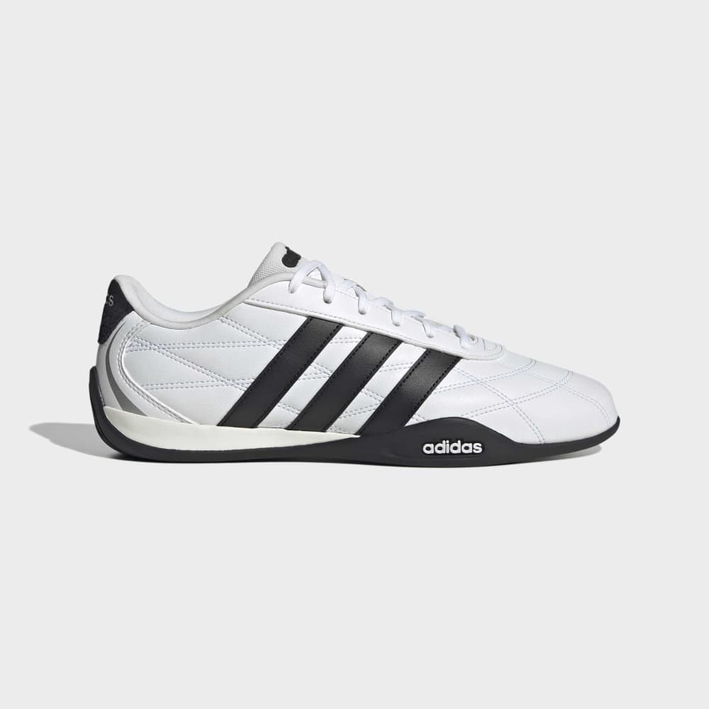 Zapatillas Adidas Adipista Hombre - Urbano | HQ9160 Blanco
