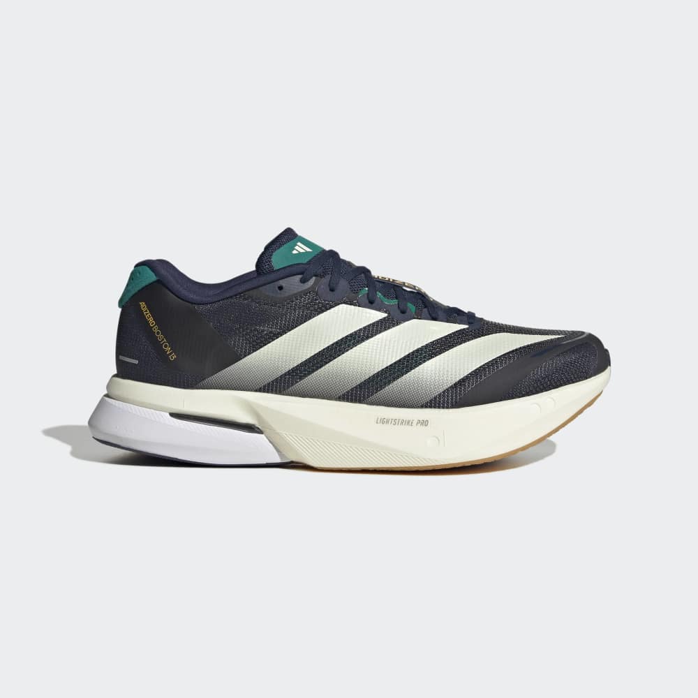 Zapatillas Adidas Adizero Boston 13 Hombre - Running | KH8859 Negro / Blanco