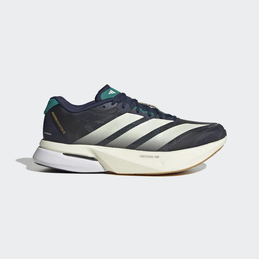 Zapatillas Adidas Adizero Boston 13 Hombre - Running | KH8859 Negro / Blanco