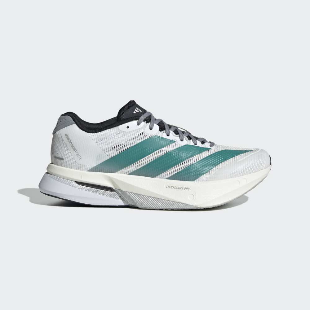 Zapatillas Adidas Adizero Boston 13 Mujer - Running | JR4793 Blanco