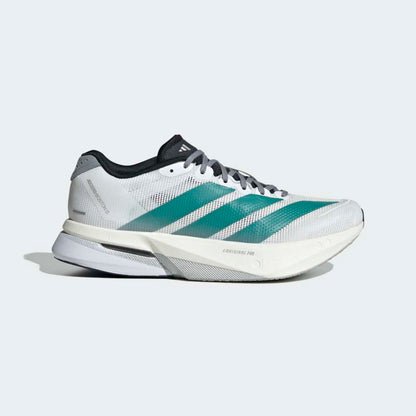 Zapatillas Adidas Adizero Boston 13 Mujer - Running | JR4793 Blanco