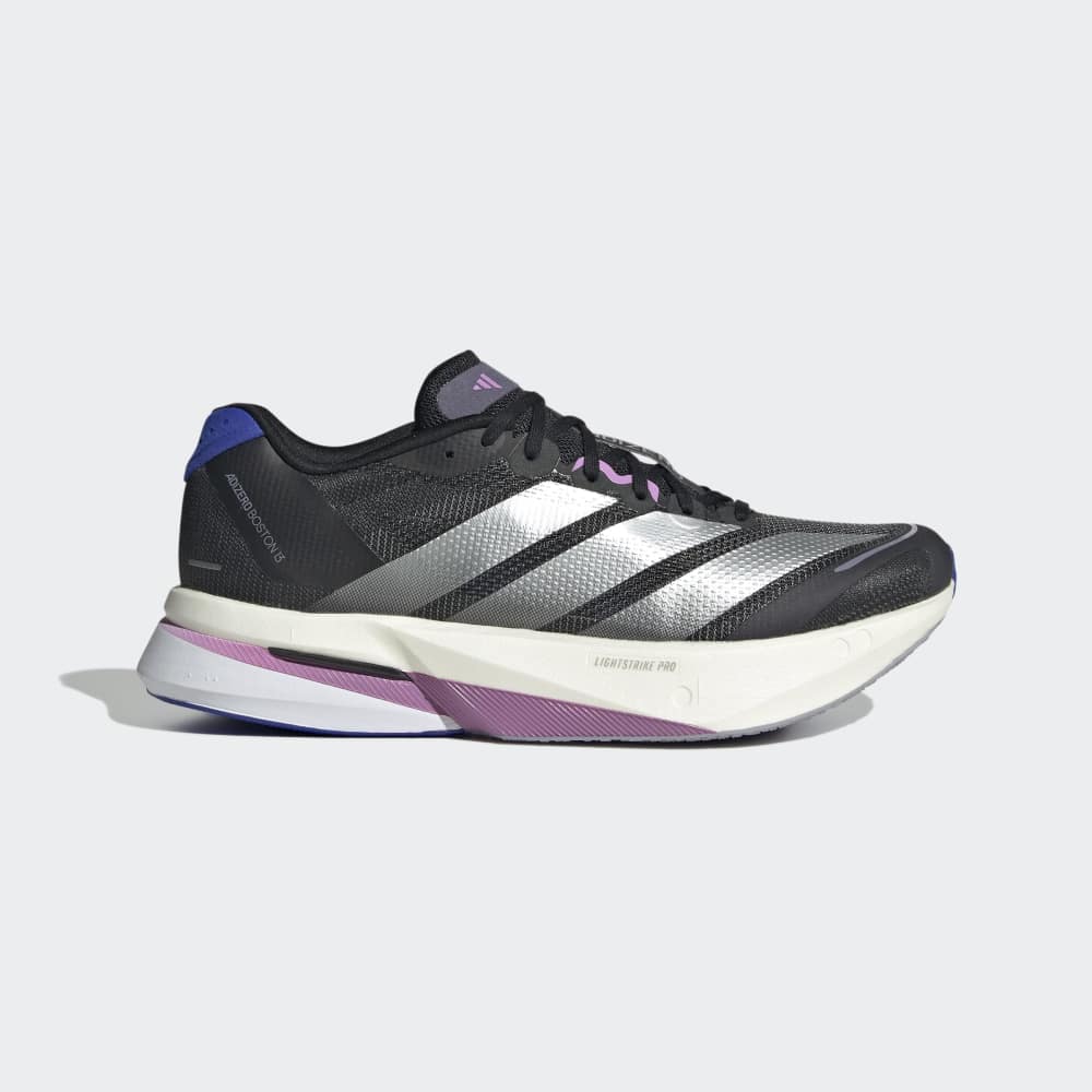 Zapatillas Adidas Adizero Boston 13 Mujer - Running | JS4950 Negro