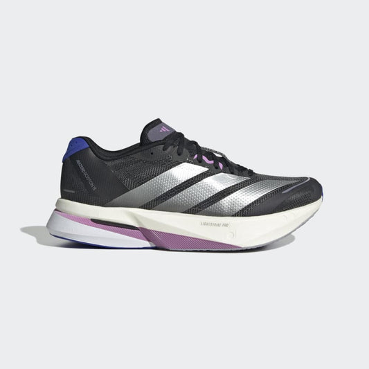 Zapatillas Adidas Adizero Boston 13 Mujer - Running | JS4950 Negro