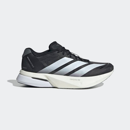 Zapatillas Adidas Adizero Boston 13 Mujer - Running | JS4958 Negro / Blanco