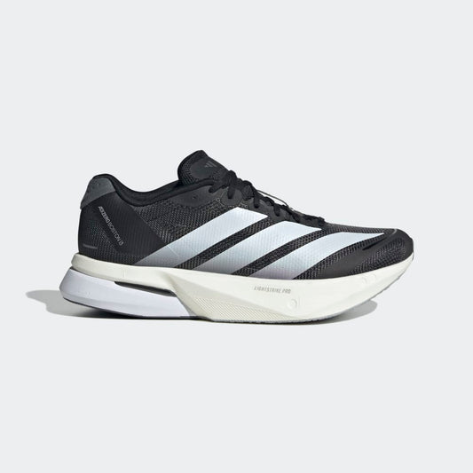 Zapatillas Adidas Adizero Boston 13 Mujer - Running | JS4958 Negro / Blanco