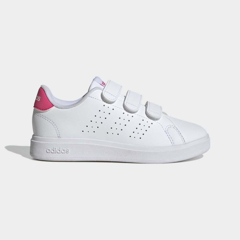Zapatillas Adidas Advantage Base 2.0 Niños - Urbano | KJ4248 Blanco