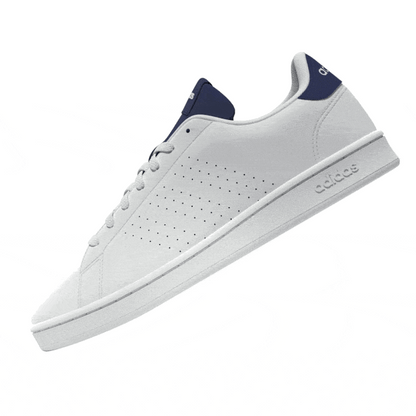 Zapatillas Adidas Advantage Hombre - Urbano | Blanco