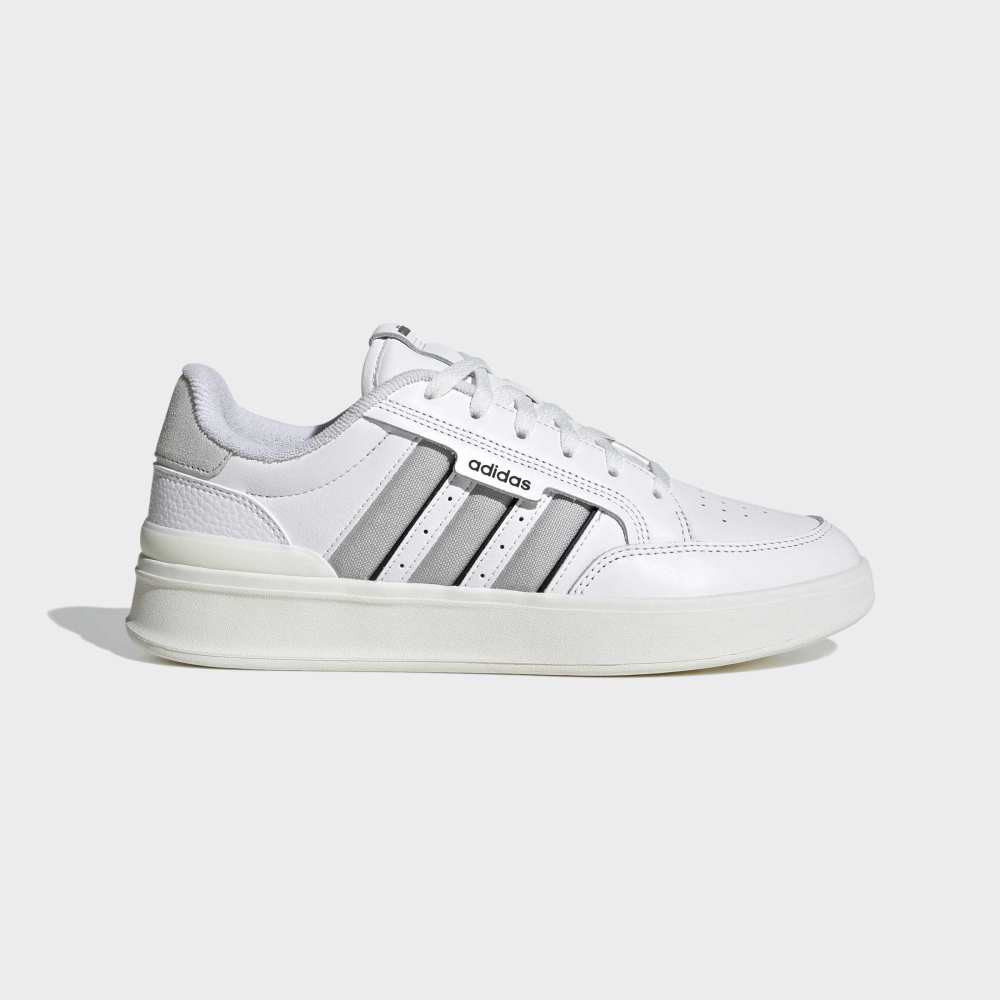 Zapatillas Adidas Aspyre 3 STRIPES Hombre - Urbano | JR4619 Blanco